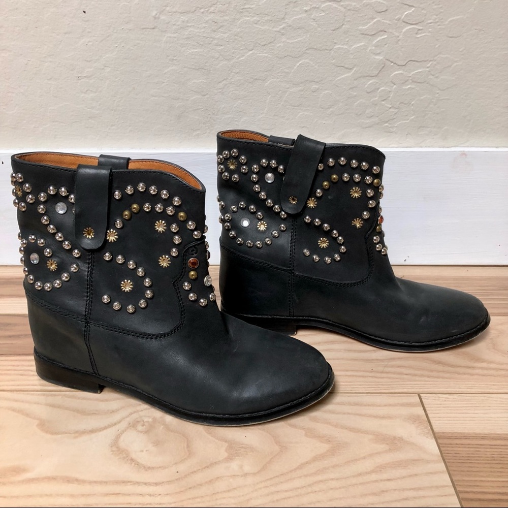 Isabel Marant “Caleen” boot